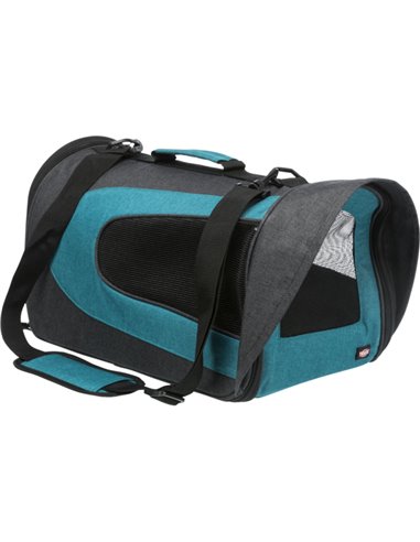 Geanta Alina, 27 x 27 x 52 cm, 6 kg, Antracit/Petrol, 28965