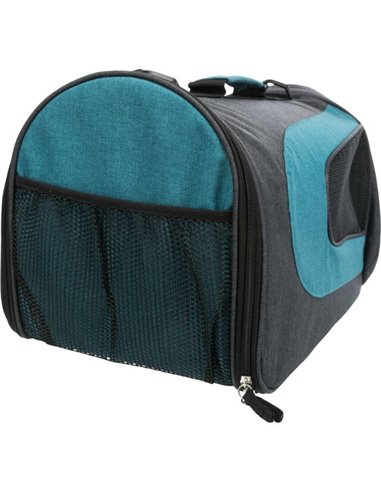 Geanta Alina, 27 x 27 x 52 cm, 6 kg, Antracit/Petrol, 28965