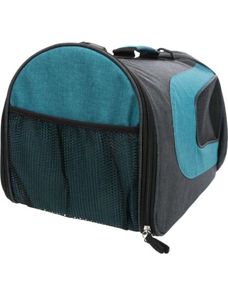 Geanta Alina, 27 x 27 x 52 cm, 6 kg, Antracit/Petrol, 28965