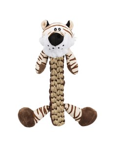 Jucarie Pentru Caini, Tigru, Plus, Cu Sunet, 32 cm, 35727