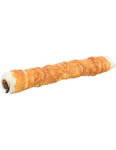 Recompensa Pentru Caini, Denta Fun, Rulou Cu Pui/Umplutura Vita, 150 g / 28 cm, 31315