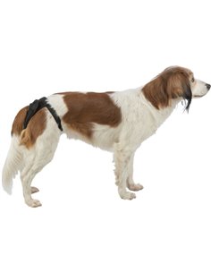 Chiloti de Protectie Confort, M: 40 - 50 cm, Negru, 23434 2