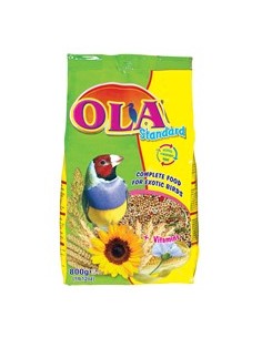 Ola Hrana Pasari Exotice, 1 kg