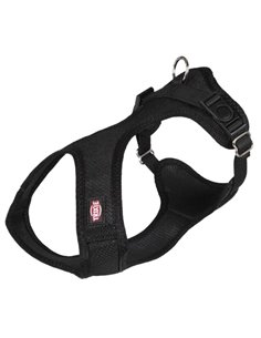Ham Comfort Soft Touring, XXS-XS: 28-40 cm/15 mm, Negru, 16251