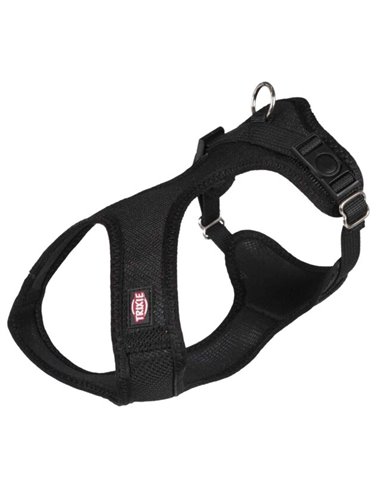Ham Comfort Soft Touring, XXS-XS: 28-40 cm/15 mm, Negru, 16251