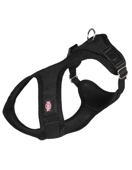 Ham Comfort Soft Touring, XXS-XS: 28-40 cm/15 mm, Negru, 16251