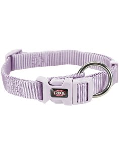 Zgarda Premium, S - M: 30 - 45 cm / 15 mm, Lila, 201525