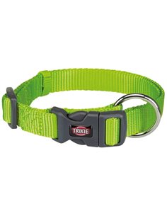 Zgarda Premium, M - L: 35 - 55 cm / 20 mm, Verde Deschis, 201617
