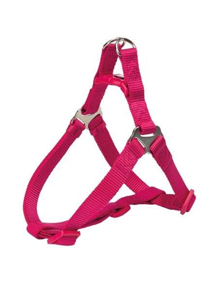 Ham Premium One Touch, XS-S: 30-40 cm / 10 mm, Fucsia, 204311