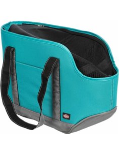 Geanta De Transport, Alea, 20x27x44 cm, Pana la 6 kg, Albastru Petrol/Gri, 28852	