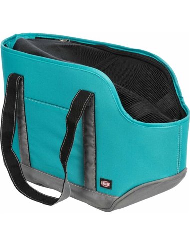 Geanta De Transport, Alea, 20x27x44 cm, Pana la 6 kg, Albastru Petrol/Gri, 28852	