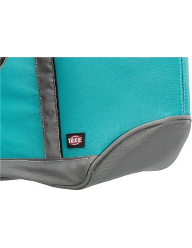 Geanta De Transport, Alea, 20x27x44 cm, Pana la 6 kg, Albastru Petrol/Gri, 28852	