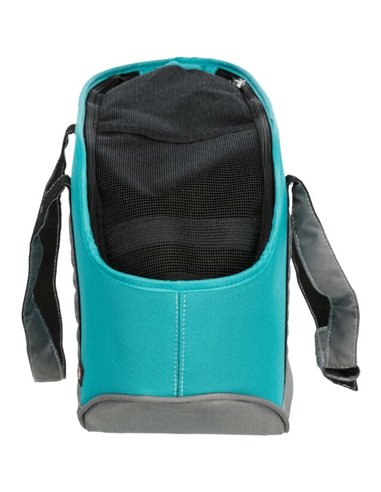 Geanta De Transport, Alea, 20x27x44 cm, Pana la 6 kg, Albastru Petrol/Gri, 28852	