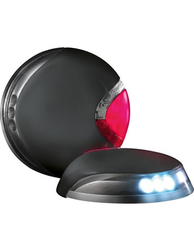 Sistem De Iluminat LED Pentru Lesa Flexi, USB, 7 cm, Negru, 12134	