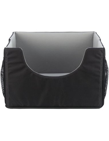 (-20%) Scaun Auto, 45x28x40 cm, Negru/Gri, 13177	