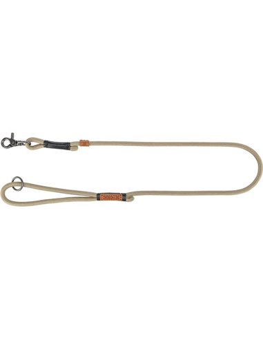 Lesa Coarda, Be Nordic, L-XL: 1.00 m/13 mm, Nisipiu/Negru, 17214	