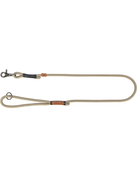 Lesa Coarda, Be Nordic, L-XL: 1.00 m/13 mm, Nisipiu/Negru, 17214	