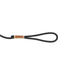 Lesa si Zgarda Strangulanta Be Nordic, S-M: 1.7 m / 8 mm, Negru / Nisipiu, 17245 2