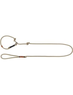 Lesa si Zgarda Strangulanta Be Nordic, L-XL: 1.7 m / 13 mm, Nisipiu/Negru, 17254