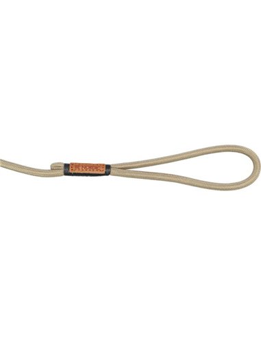 Lesa si Zgarda Strangulanta Be Nordic, L-XL: 1.7 m / 13 mm, Nisipiu/Negru, 17254