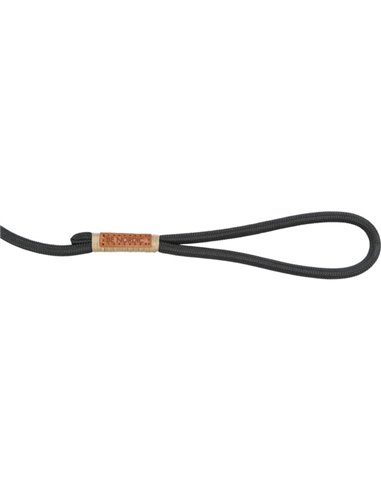 Lesa si Zgarda Strangulanta Be Nordic, L-XL: 1.7 m / 13 mm, Negru / Nisipiu, 17255