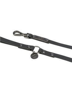 Lesa City Style, L - XL: 1 m / 20 mm, Negru, 1971101 2