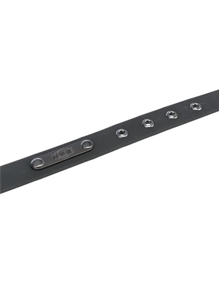 Zgarda City Style, M: 35-42 cm / 20 mm, Negru, 1971501