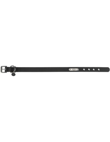 Zgarda City Style, M-L: 40-47 cm / 20 mm, Negru, 1971601