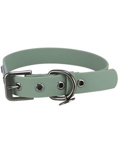 Zgarda City Style, M-L: 40-47 cm / 20 mm, Verde-Salvie, 1971619