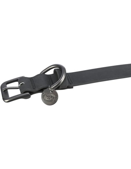 Zgarda City Style, L: 45-52 cm / 25 mm, Negru, 1971701