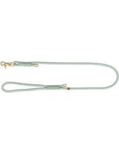 Lesa Soft Coarda, S-XL: 1.00 m/10 mm, Verde Salvie/Verde Menta, 1984016	