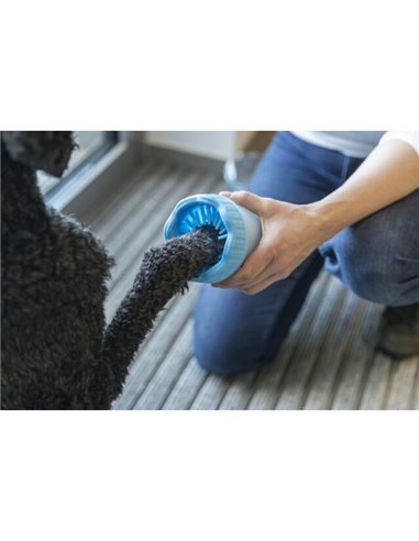 Dispozitiv Curatare Labute, M-L, Albastru, 25705	