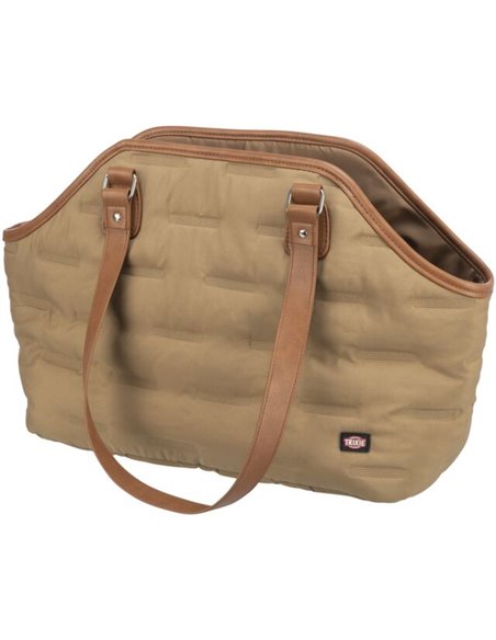 Geanta Cassy, 18 x 30 x 50 cm, Pana la 7 kg, Maro, 28844