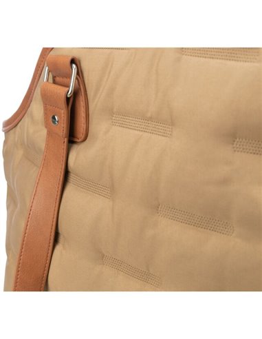 Geanta Cassy, 18 x 30 x 50 cm, Pana la 7 kg, Maro, 28844