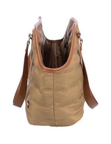 Geanta Cassy, 18 x 30 x 50 cm, Pana la 7 kg, Maro, 28844