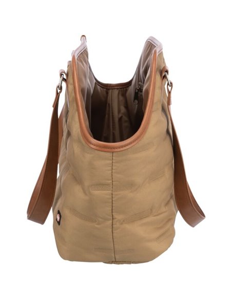 Geanta Cassy, 18 x 30 x 50 cm, Pana la 7 kg, Maro, 28844