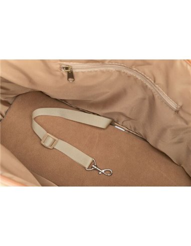 Geanta Cassy, 18 x 30 x 50 cm, Pana la 7 kg, Maro, 28844