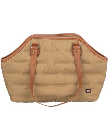 Geanta Cassy, 18 x 30 x 50 cm, Pana la 7 kg, Maro, 28844