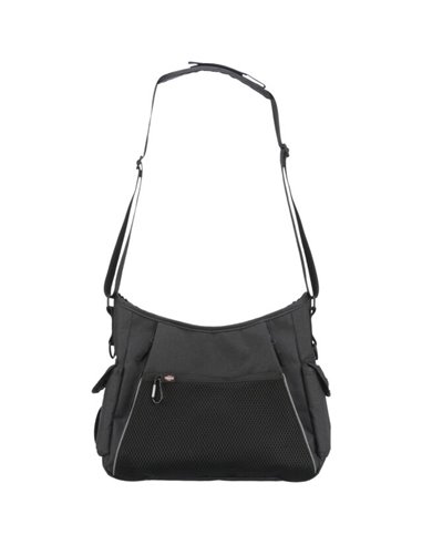 (-15%) Geanta Pentru Plimbare, 34x29x9 cm, Antracit, 28862	