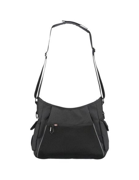 (-15%) Geanta Pentru Plimbare, 34x29x9 cm, Antracit, 28862	