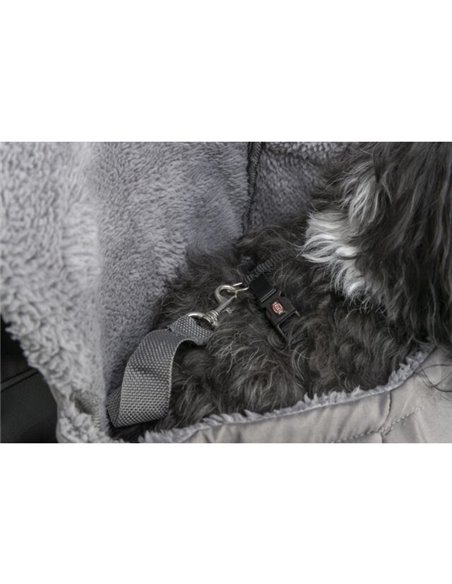 Geanta De Transport, Molly, Frontala, 25x38x17 cm, Pana la 4 kg, Gri, 28946	