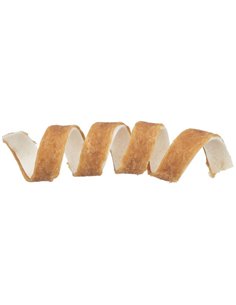 Recompensa Pentru Caini, Denta Fun, Spirala Cu Rata, 12 cm, 10 buc/set, 314732