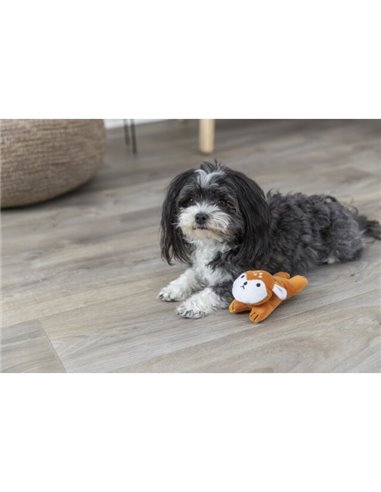 Jucarie Pentru Caini, Cerb, Plus, 12 cm, 34742