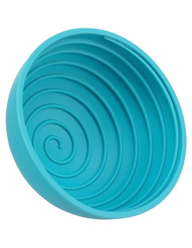 (-15%) Bol Pentru Hranire Lenta, Lickâ€™n'Snack, Silicon, 16 cm, 34984