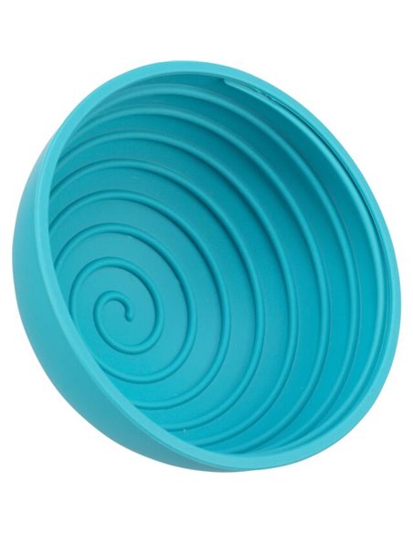 (-15%) Bol Pentru Hranire Lenta, Lickâ€™n'Snack, Silicon, 16 cm, 34984