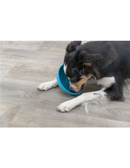 (-15%) Bol Pentru Hranire Lenta, Lickâ€™n'Snack, Silicon, 16 cm, 34984