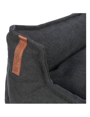 Pat Be Nordic, 100 x 80 cm, Negru, 37452