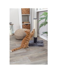 Stalp Sisal De Zgariat, Batres, 38x38 cm/ h: 62 cm, Gri Platinum, 43361 2