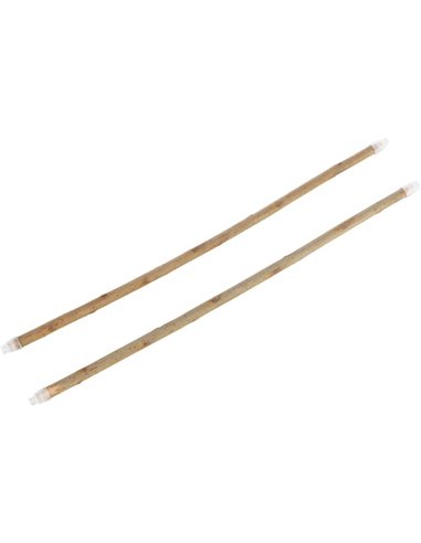 Bete Pentru Colivie, 2 buc, 45 cm/10-12 mm, 58748