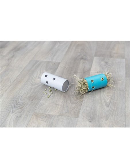 Jucarie Pentru Rozatoare, Rola Hrana/Recompense, Carton, 6x11 cm/7x14 cm, 62829	